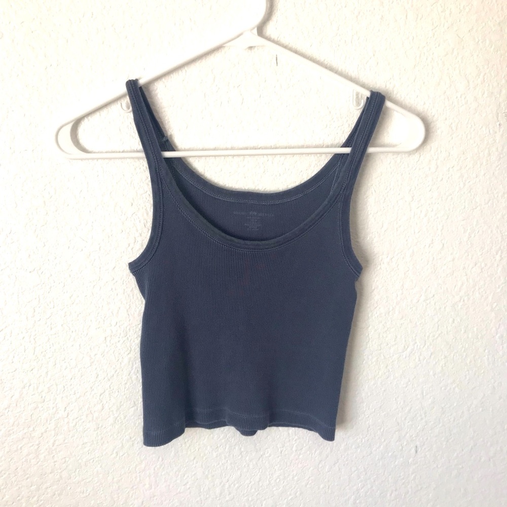 Brandy Melville Beyonca cropped tank top